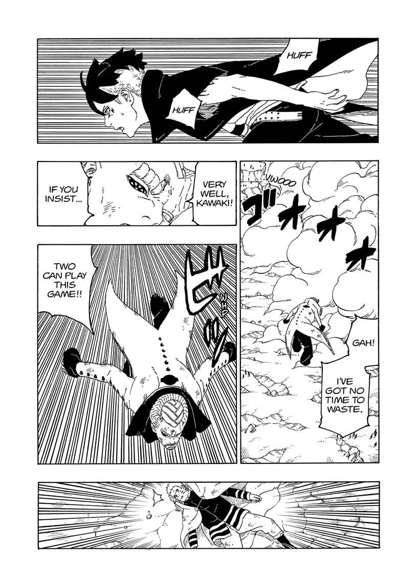 Boruto: Naruto Next Generations Chapter 53 17